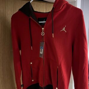 Jordan Vintage zip Hoodie